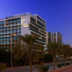 Aloft Palm Jumeirah Feriested