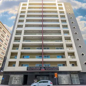 Prime - Al Barsha Lejlighedshotel