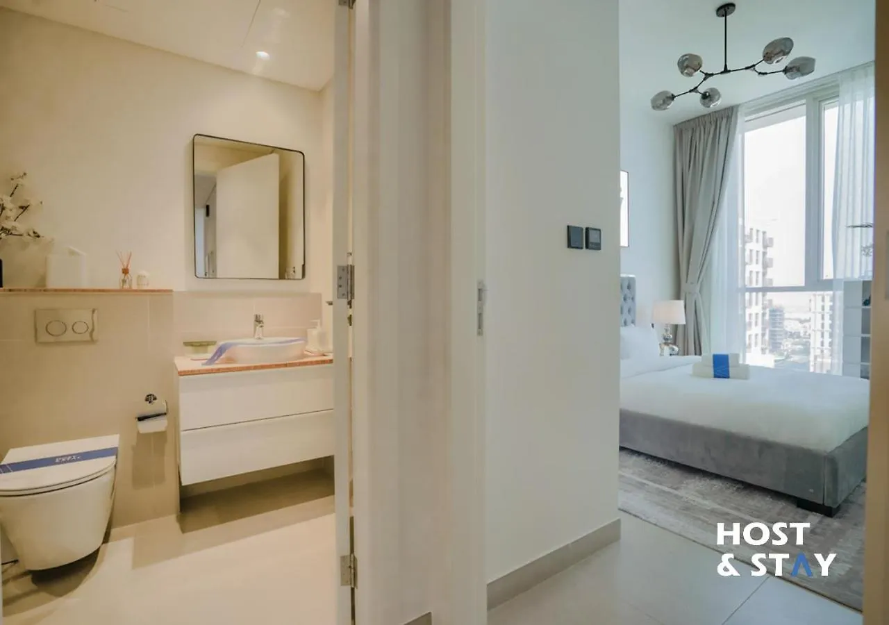 Modern 2Br At Collective, Dubai Hills Apartment