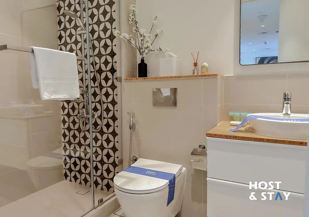 Modern 2Br At Collective, Dubai Hills Lejlighed 0*,  Forenede Arabiske Emirater