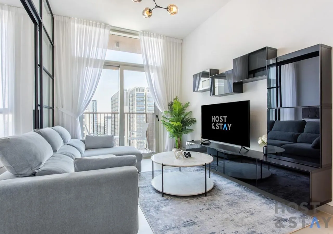 Modern 2Br At Collective, Dubai Hills Lejlighed