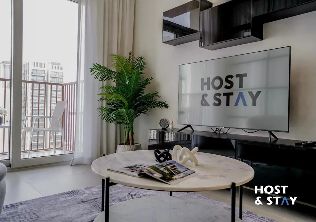 Modern 2Br At Collective, Dubai Hills Lejlighed