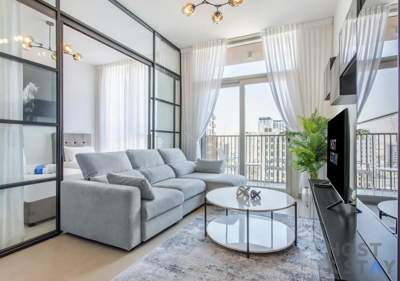 Modern 2Br At Collective, Dubai Hills Lejlighed Forenede Arabiske Emirater