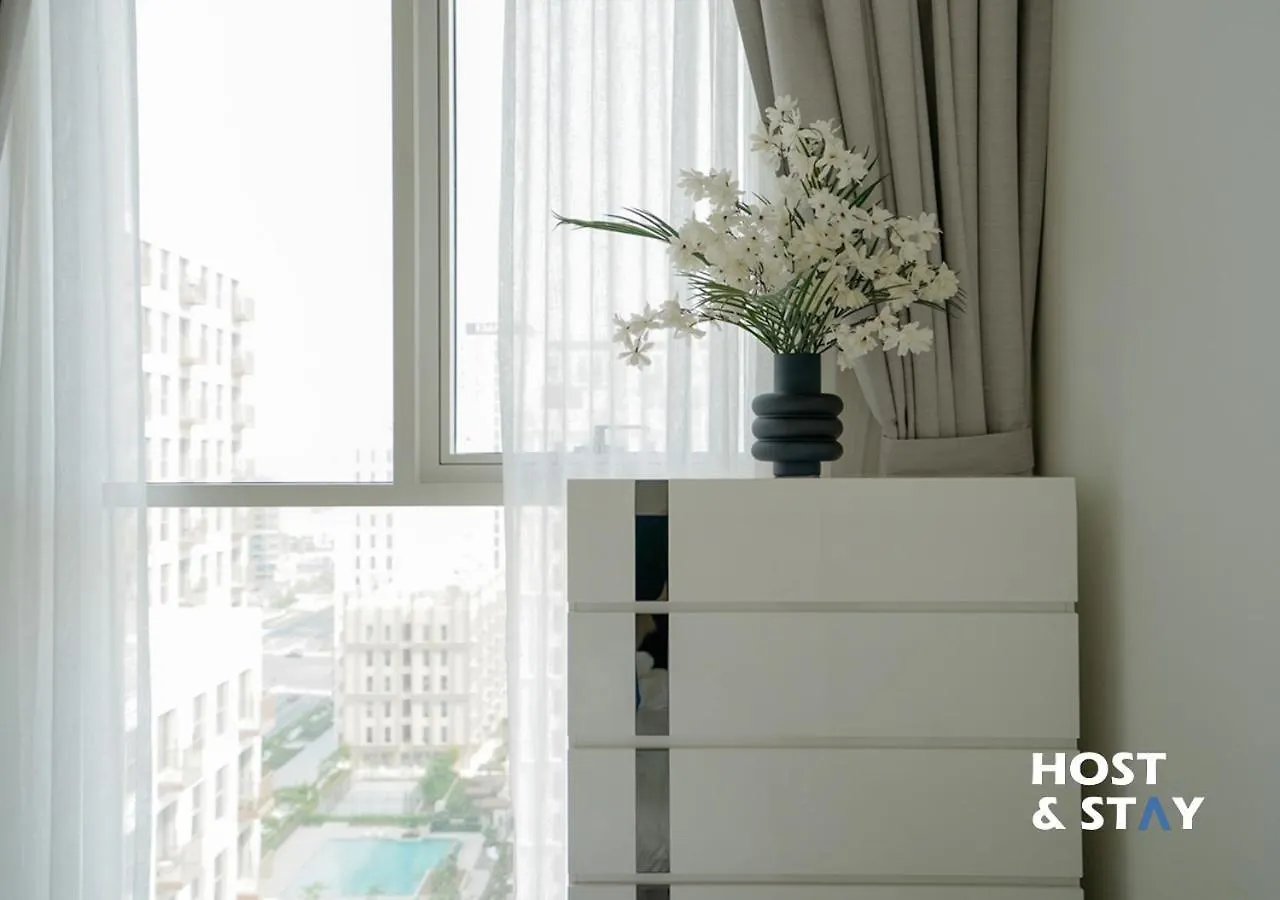 Modern 2Br At Collective, Dubai Hills Lejlighed