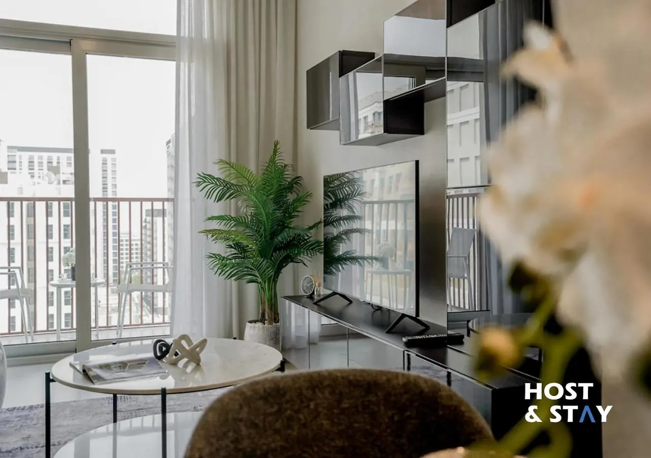 Modern 2Br At Collective, Dubai Hills Lejlighed