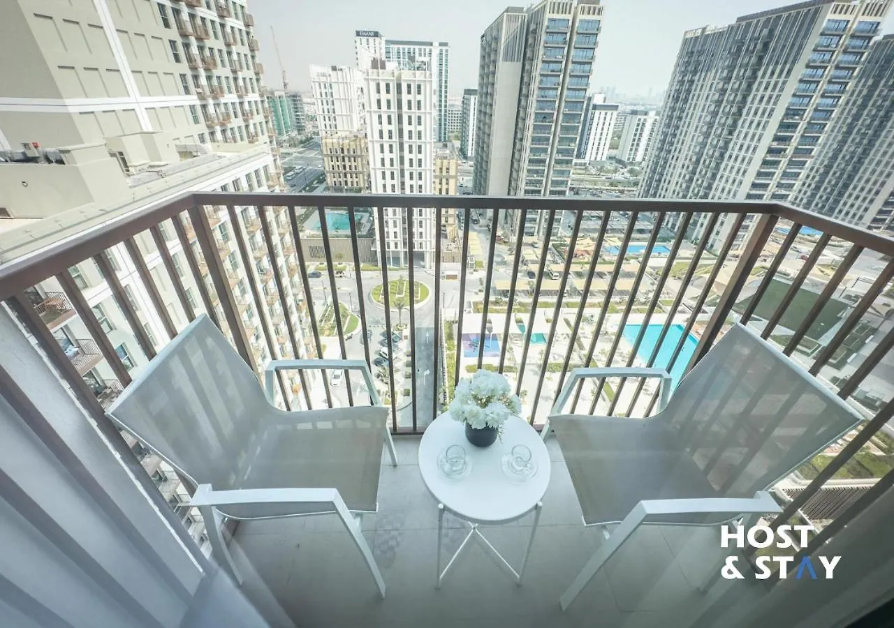 Modern 2Br At Collective, Dubai Hills Lejlighed