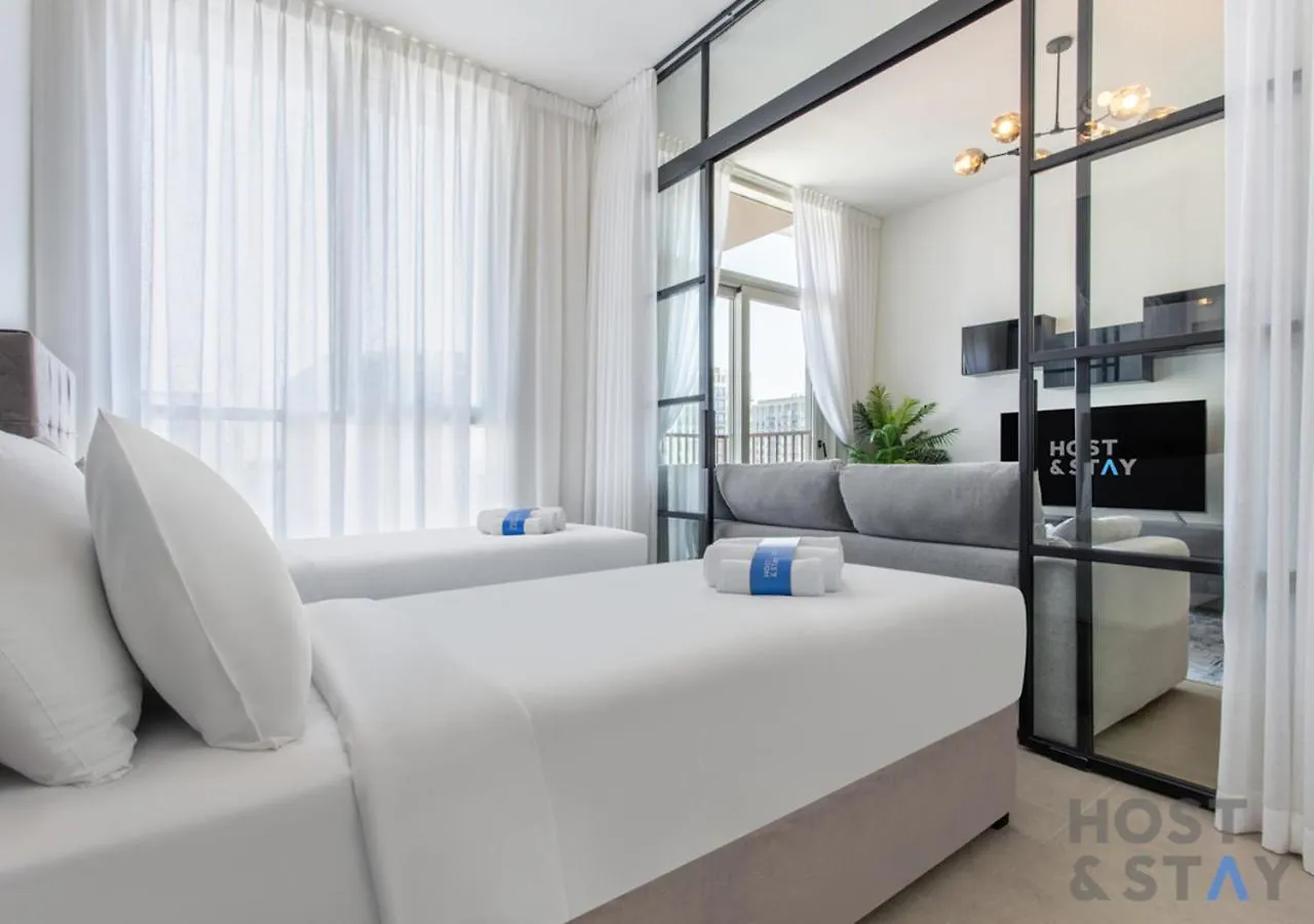 Modern 2Br At Collective, Dubai Hills Lejlighed
