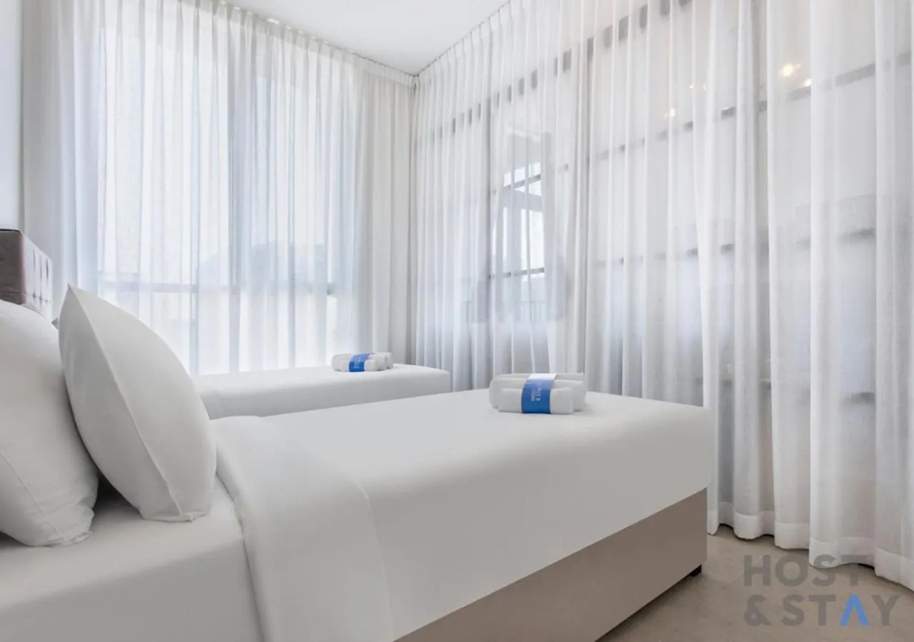 Modern 2Br At Collective, Dubai Hills Lejlighed 0*,